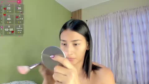 Snapshot of melissacute50 chatting on 01.06.26 Meli online show from 01.06.26