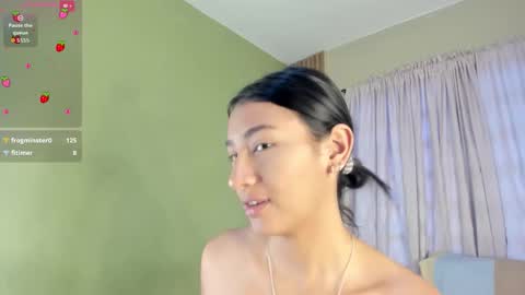 Snapshot of melissacute50 chatting on 01.09.26 Meli online show from 01.09.26