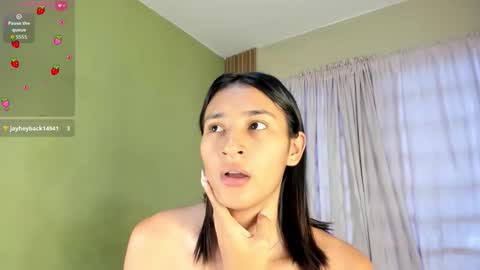 Snapshot of melissacute50 chatting on 02.11.26 Meli online show from 02.11.26