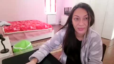 melissafoxxy online show from 11.19.25