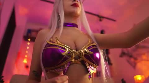 melissajones3 online show from 10.31.25