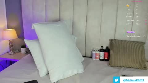 Snapshot of melissakarterrs chatting on 10.14.25 M E L I S S A  online show from 10.14.25