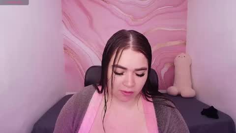 Snapshot of melissalabx69 chatting on 02.16.25 MELISSA online show from 02.16.25