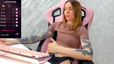 Melissaluvvv online show from 12.20.25