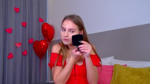 Snapshot of melissamelrey chatting on 02.13.25 MelissaBerry online show from 02.13.25