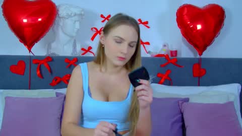 Snapshot of melissamelrey chatting on 02.17.25 MelissaBerry online show from 02.17.25