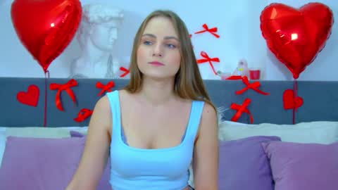 Snapshot of melissamelrey chatting on 02.17.25 MelissaBerry online show from 02.17.25