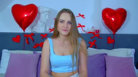 Snapshot of melissamelrey chatting on 02.17.25 MelissaBerry online show from 02.17.25