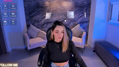 Snapshot of melissamoore_ chatting on 01.18.25 Call me Meli online show from 01.18.25