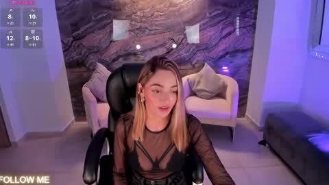 Snapshot of melissamoore_ chatting on 03.04.25 Call me Meli online show from 03.04.25