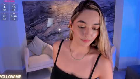 Snapshot of melissamoore_ chatting on 03.06.25 Call me Meli online show from 03.06.25