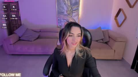 Snapshot of melissamoore_ chatting on 10.01.25 Call me Meli online show from 10.01.25