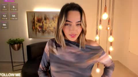 Snapshot of melissamoore_ chatting on 10.11.25 Call me Meli online show from 10.11.25