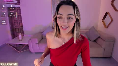 Snapshot of melissamoore_ chatting on 10.29.25 Call me Meli online show from 10.29.25