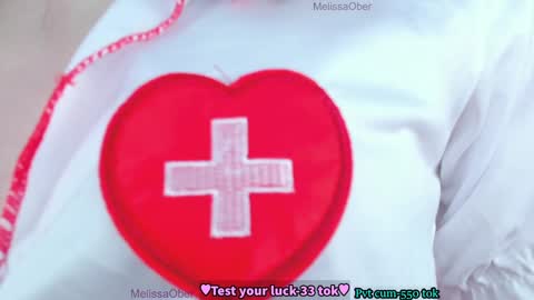 Snapshot of melissaober chatting on 02.01.25 Melissa or abbreviated Mel or Lis online show from 02.01.25