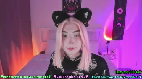 Melissa or abbreviated Mel or Lis online show from 11.01.25