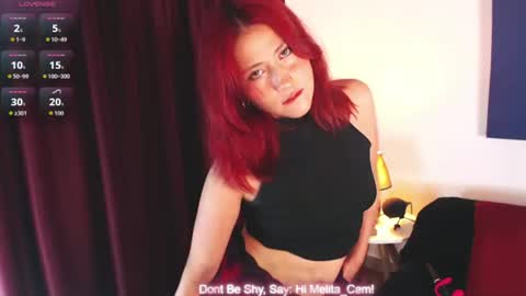 Camelia P online show from 06.15.26