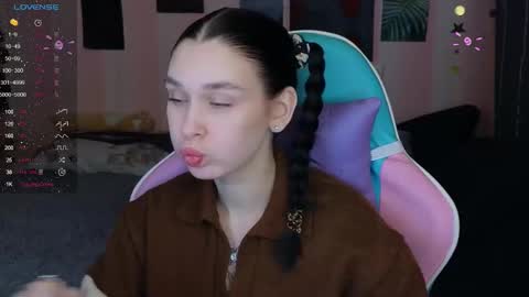 Freya  IM NONUDE online show from 01.15.25