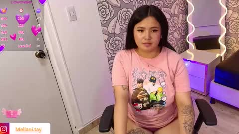 Mellani  online show from 02.18.25