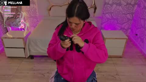 Mellani  online show from 10.02.25