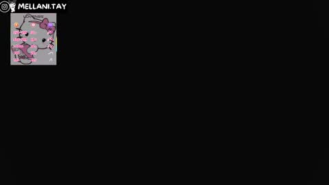 Mellani  online show from 11.10.25