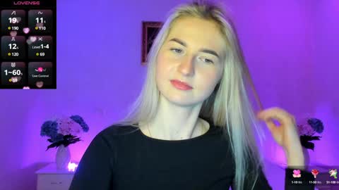 Mellina online show from 12.12.24