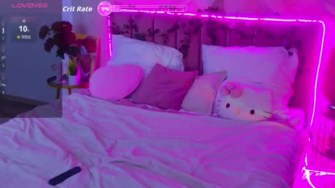 Snapshot of mellisalane chatting on 09.14.25 Mellisa online show from 09.14.25