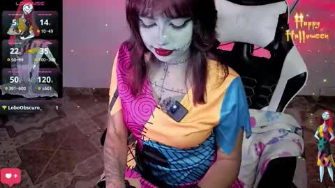 mellody online show from 10.31.25