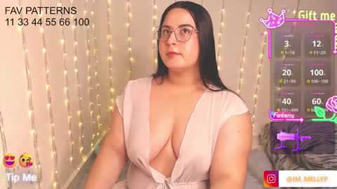 Snapshot of melly_parkerr chatting on 02.02.26 Mellissa OnlyFans online show from 02.02.26