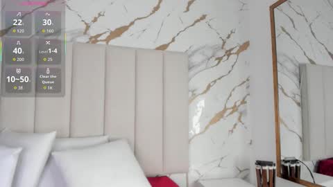 MELODDY PARKERR online show from 03.12.26