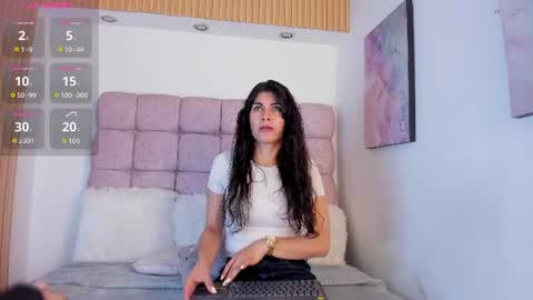 Snapshot of melodiroux_ chatting on 07.29.26 Melodi online show from 07.29.26