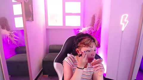 Snapshot of melody701583as chatting on 03.06.26 melody701583as online show from 03.06.26