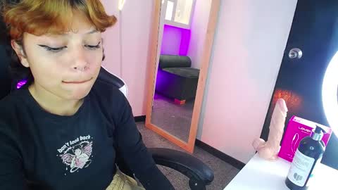 Snapshot of melody701583as chatting on 04.01.26 melody701583as online show from 04.01.26