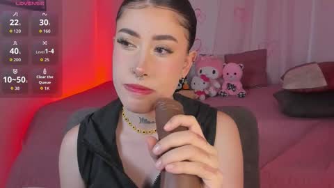 Snapshot of melody_014 chatting on 02.07.26 MELODY online show from 02.07.26