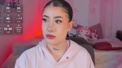 Snapshot of melody_014 chatting on 02.19.26 MELODY online show from 02.19.26