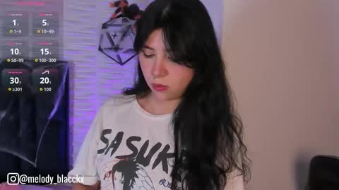 Melody online show from 10.09.25