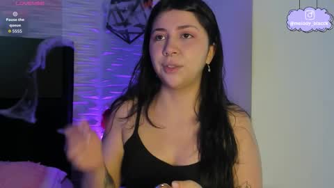 Melody online show from 10.26.25