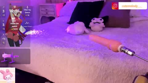 melody_chers online show from 09.17.25