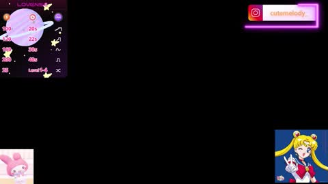 Snapshot of melody_chers chatting on 10.23.25 melody_chers online show from 10.23.25