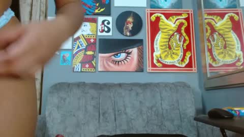 Melody Fontana online show from 09.24.25