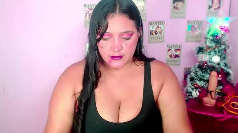 Snapshot of melody_tarly chatting on 12.23.24 melody_tarly online show from 12.23.24