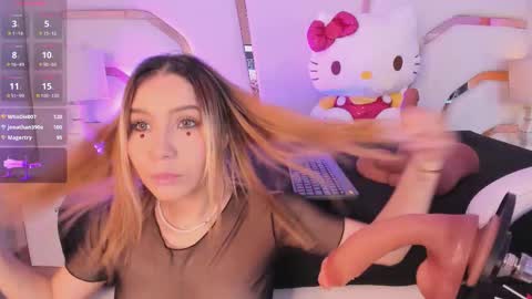 Melody online show from 02.28.26