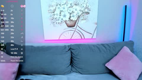 Melody online show from 11.18.25