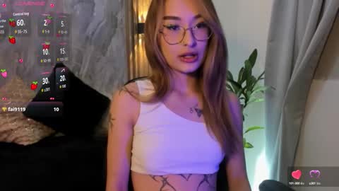 melodylanee online show from 10.10.25