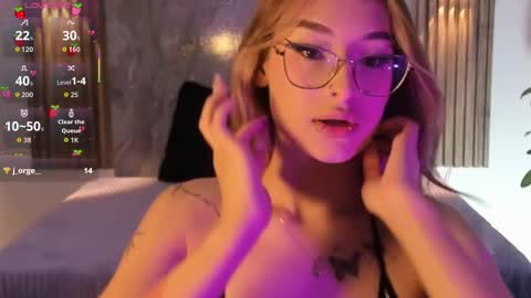 melodylanee online show from 11.14.25