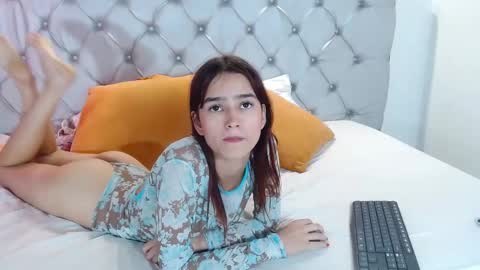 Luisa Castro online show from 02.13.25