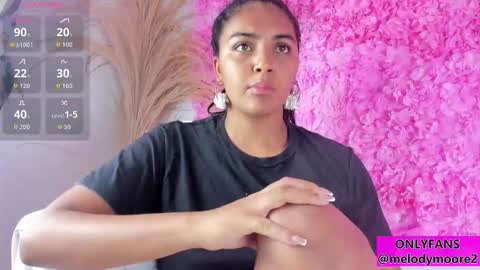 Melody online show from 10.19.25