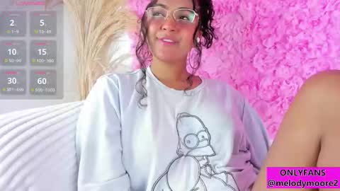 Melody online show from 10.24.25