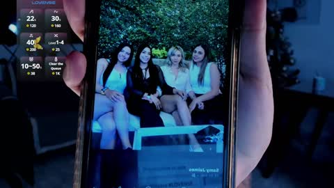 sophia online show from 12.16.24