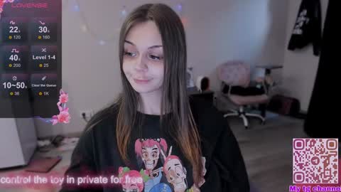 Snapshot of melonipinkbb chatting on 12.02.24 MELONI online show from 12.02.24